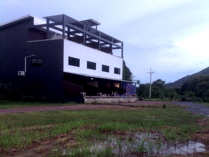Poonsap Apartment Ban Ai Dao Exterior photo