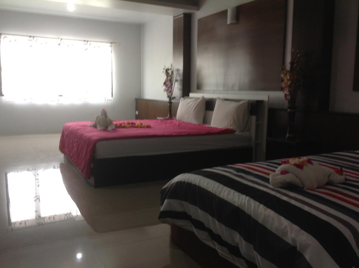 Poonsap Apartment Ban Ai Dao Exterior photo